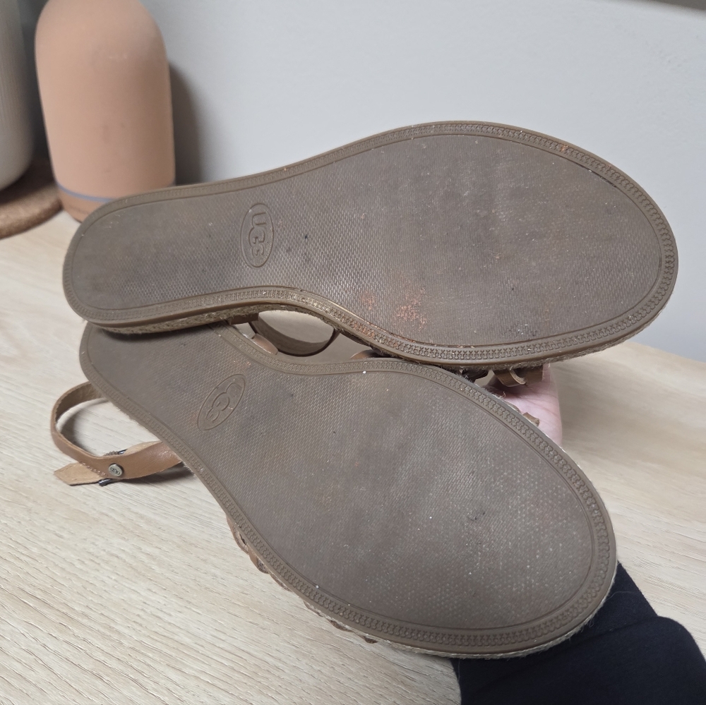 Uggs Strappy sandal - Picture 4 of 5